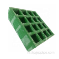 Glasvezel rooster plastic loopbrug rooster frp grilling